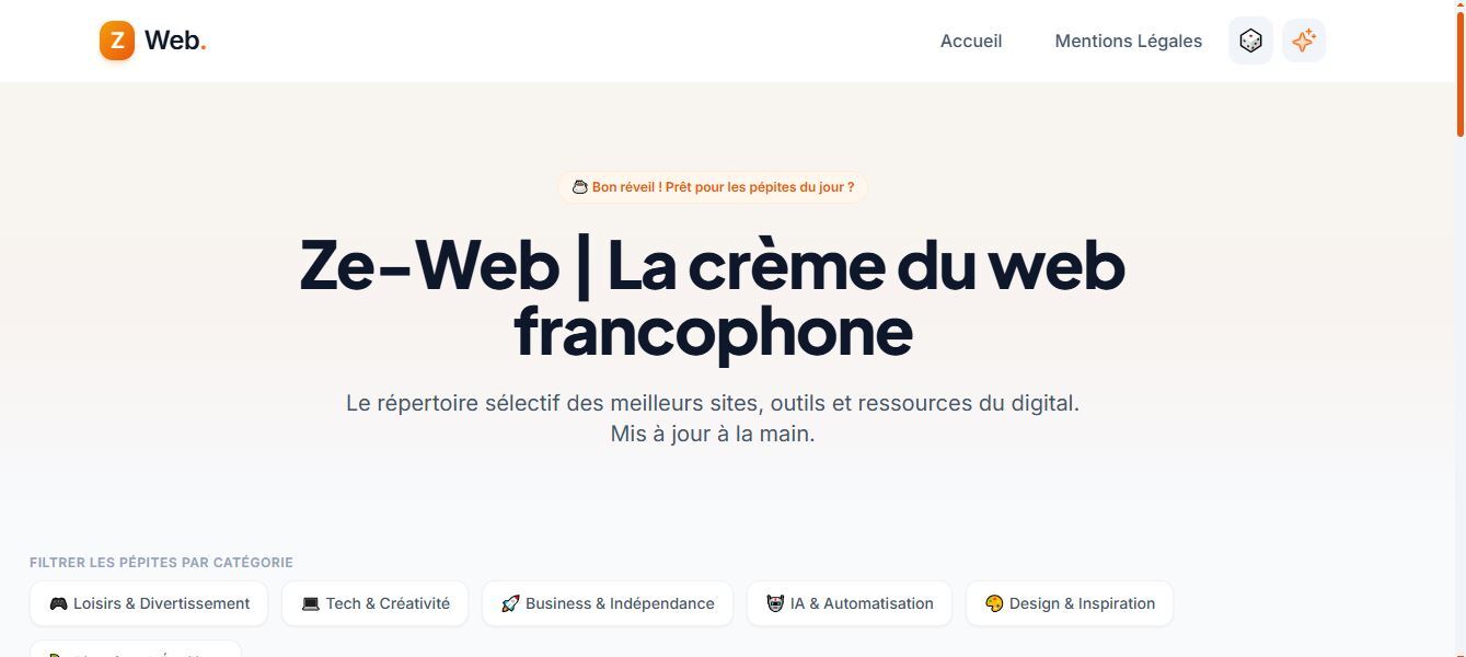 zeweb