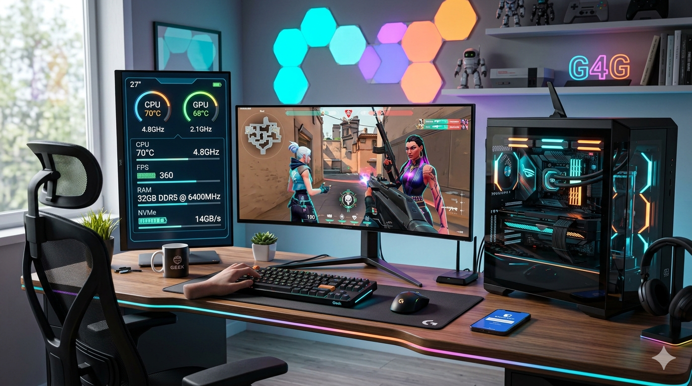 🚀 L’écosystème du Geek en 2026 : Comment bâtir une configuration qui dure (sans se ruiner)