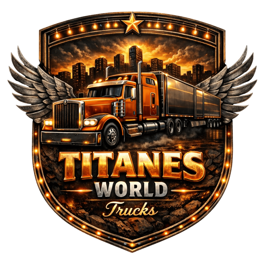  Titanes World Trucks