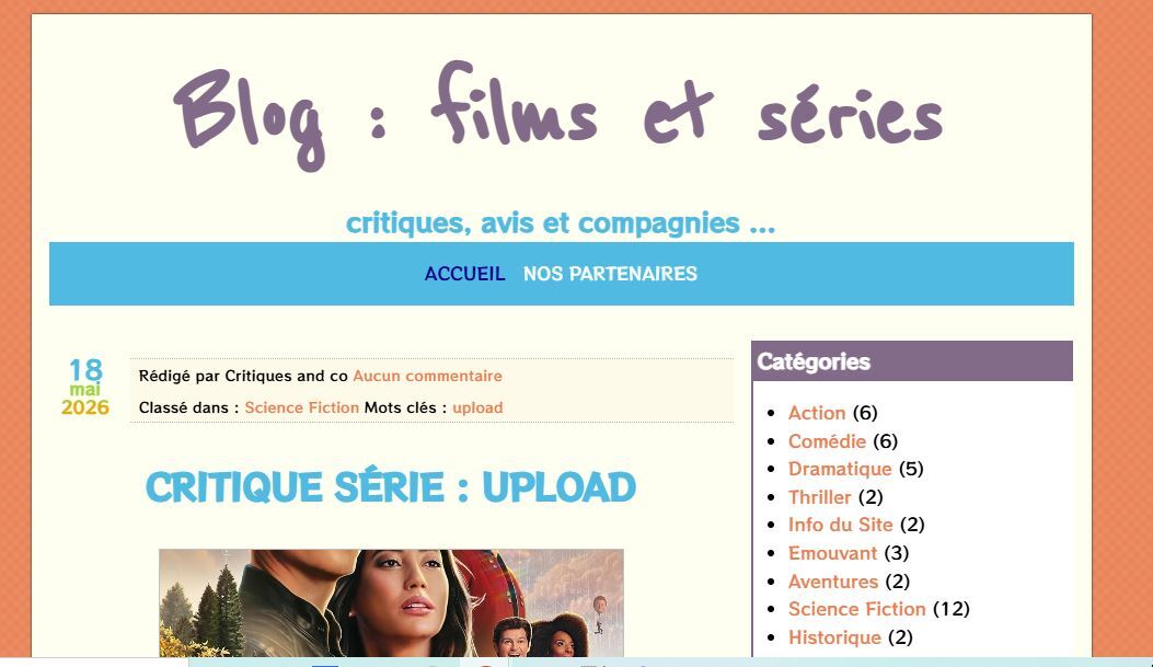 HD4X : L'art de la recommandation cinéma et séries en 2026