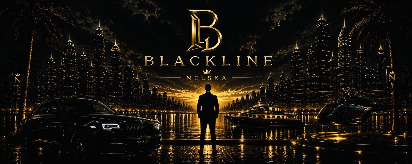 BLACKLINE FA