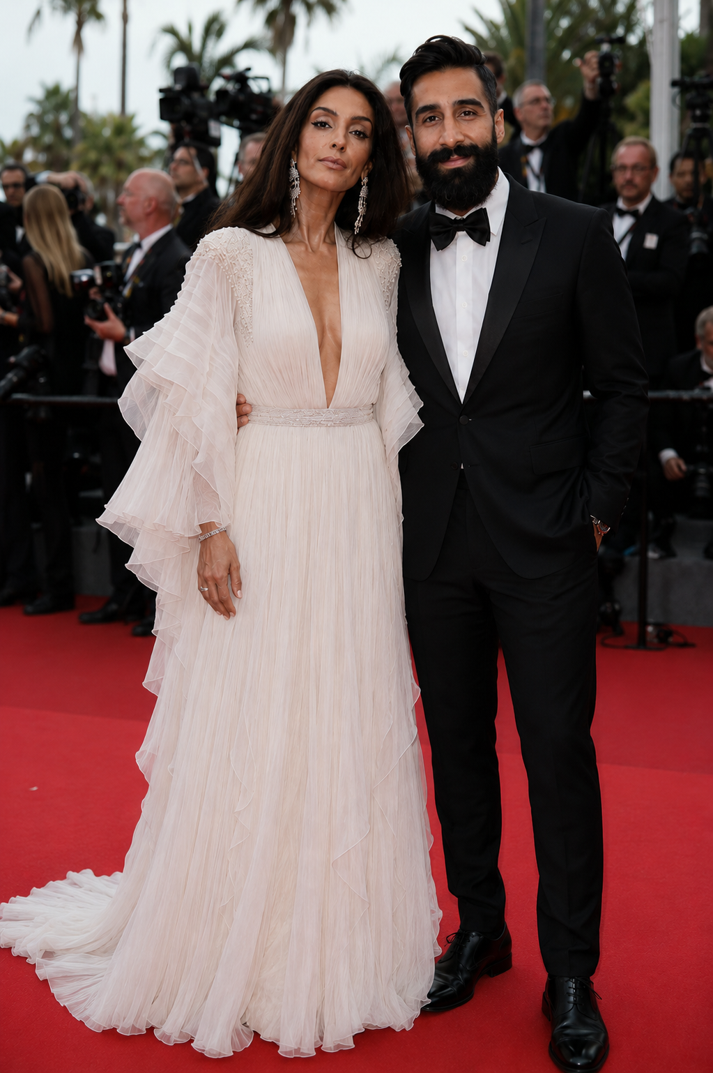 Tapis rouge
