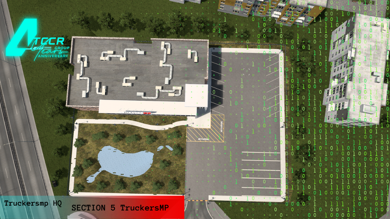 TruckersMP HQ  TruckerMP rest