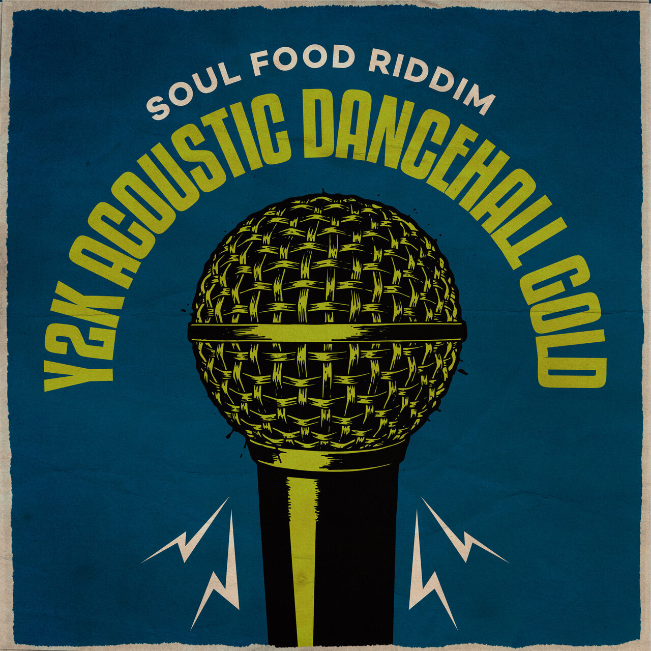 Y2K Acoustic Dancehall Gold (Soul Food Riddim) (Young Blood Productions) (V.A) 2026