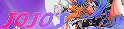 Jojo's Bizarre Adventure Around the World