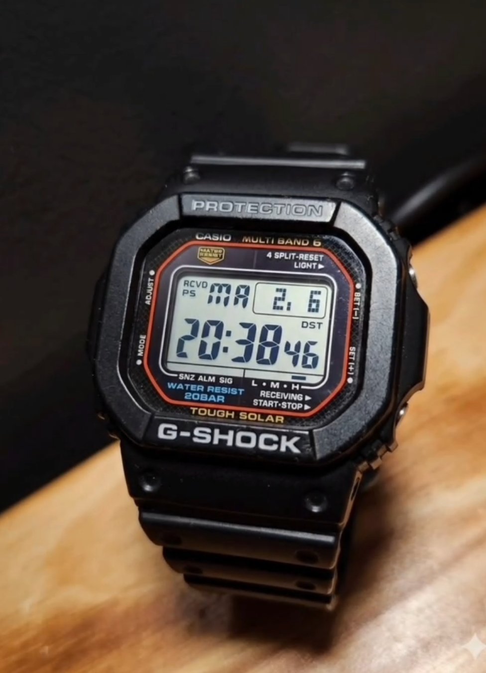 Feu de G-Shock - tome 3 - Page 14 A9r7