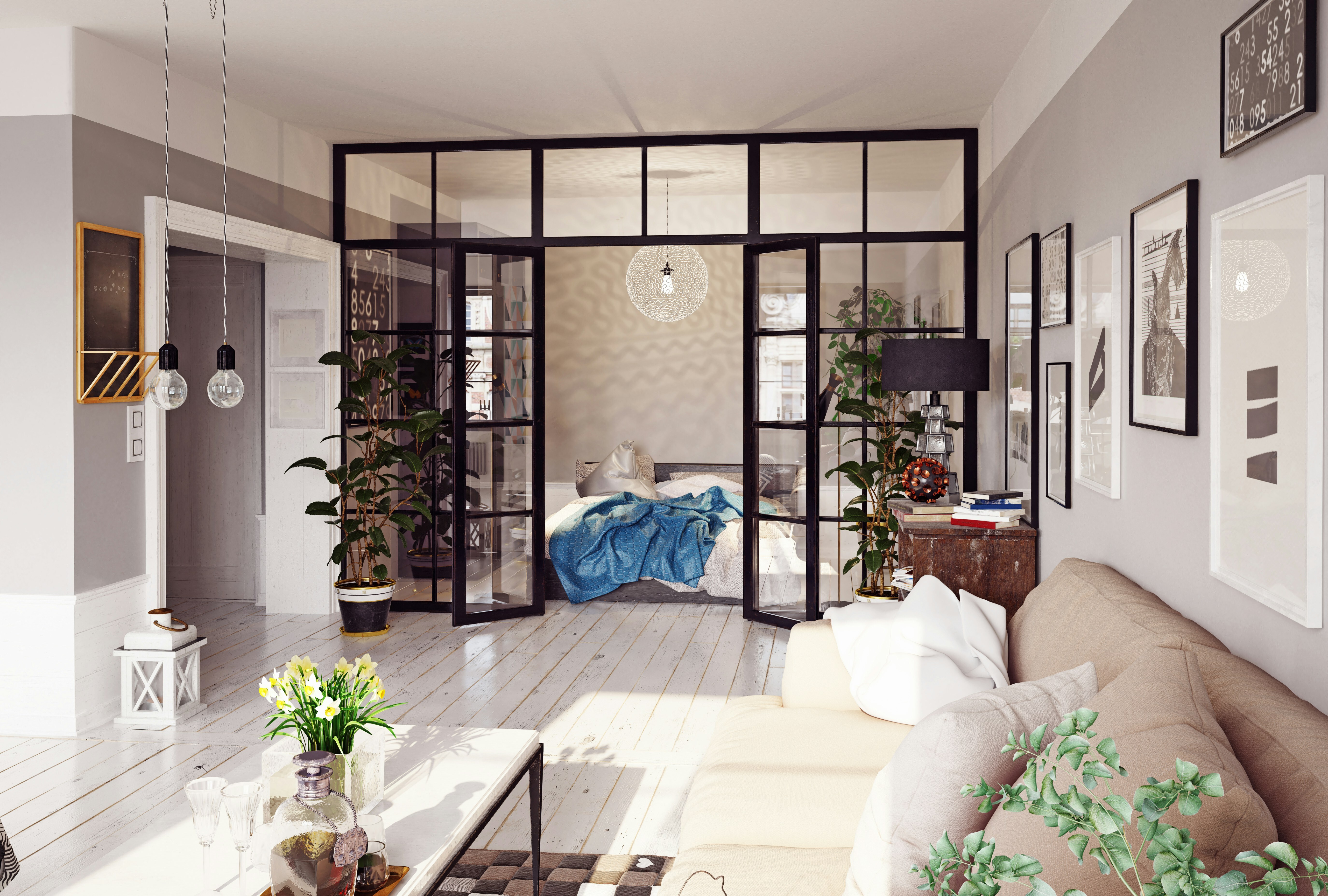 Pied-à-Terre in Paris