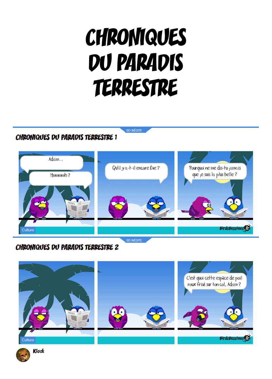 Page 1 des CDPT