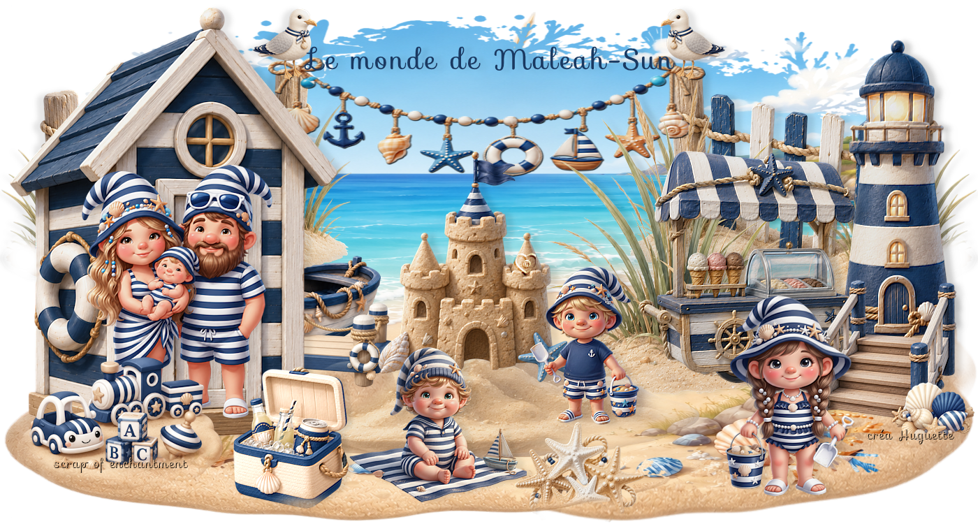 Le Monde de Maleah-Sun