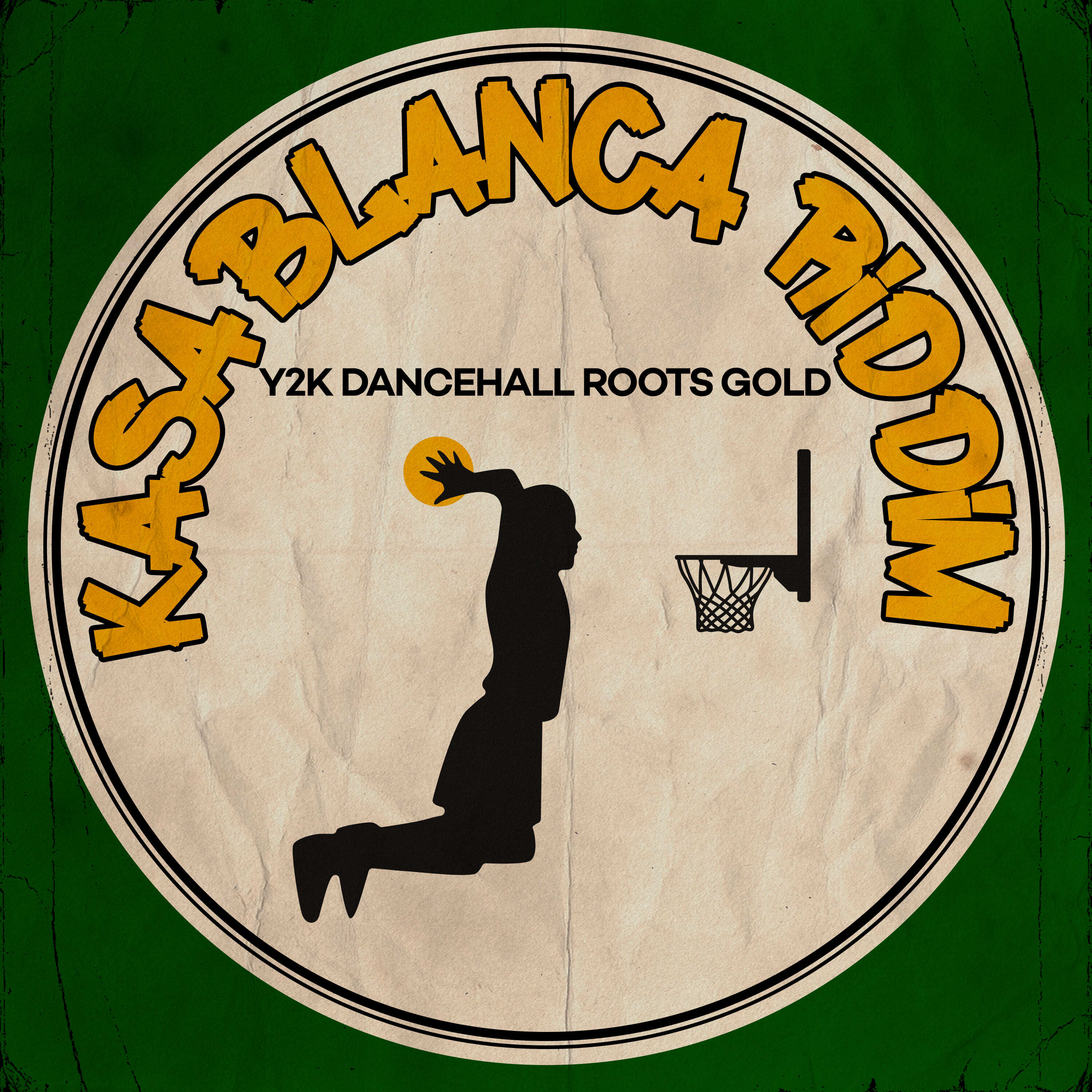 Y2K Dancehall Roots Gold (Kasablanca Riddim) (Slam Records) (V.A) 2026