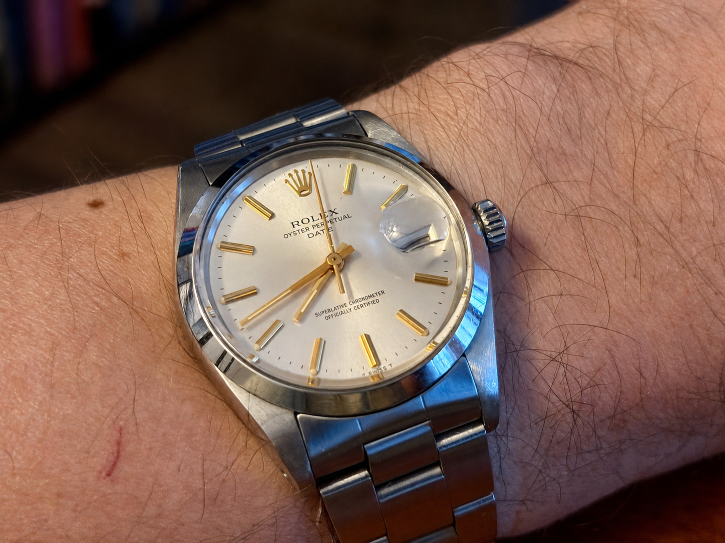 ***** La Rolex du jour - vol.37 ***** - Page 16 1dtp