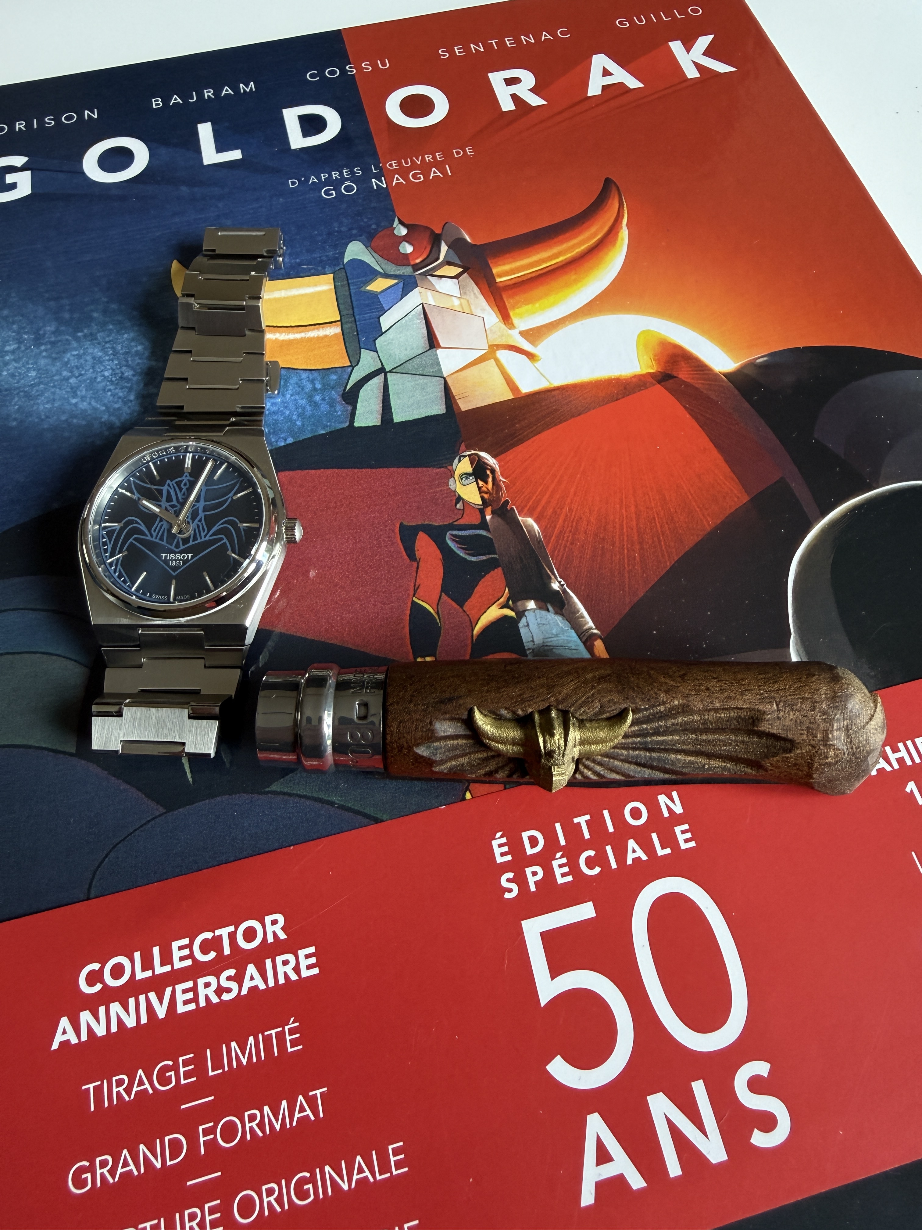 **** La montre du jour ! Vol. 44 **** - Page 24 242n