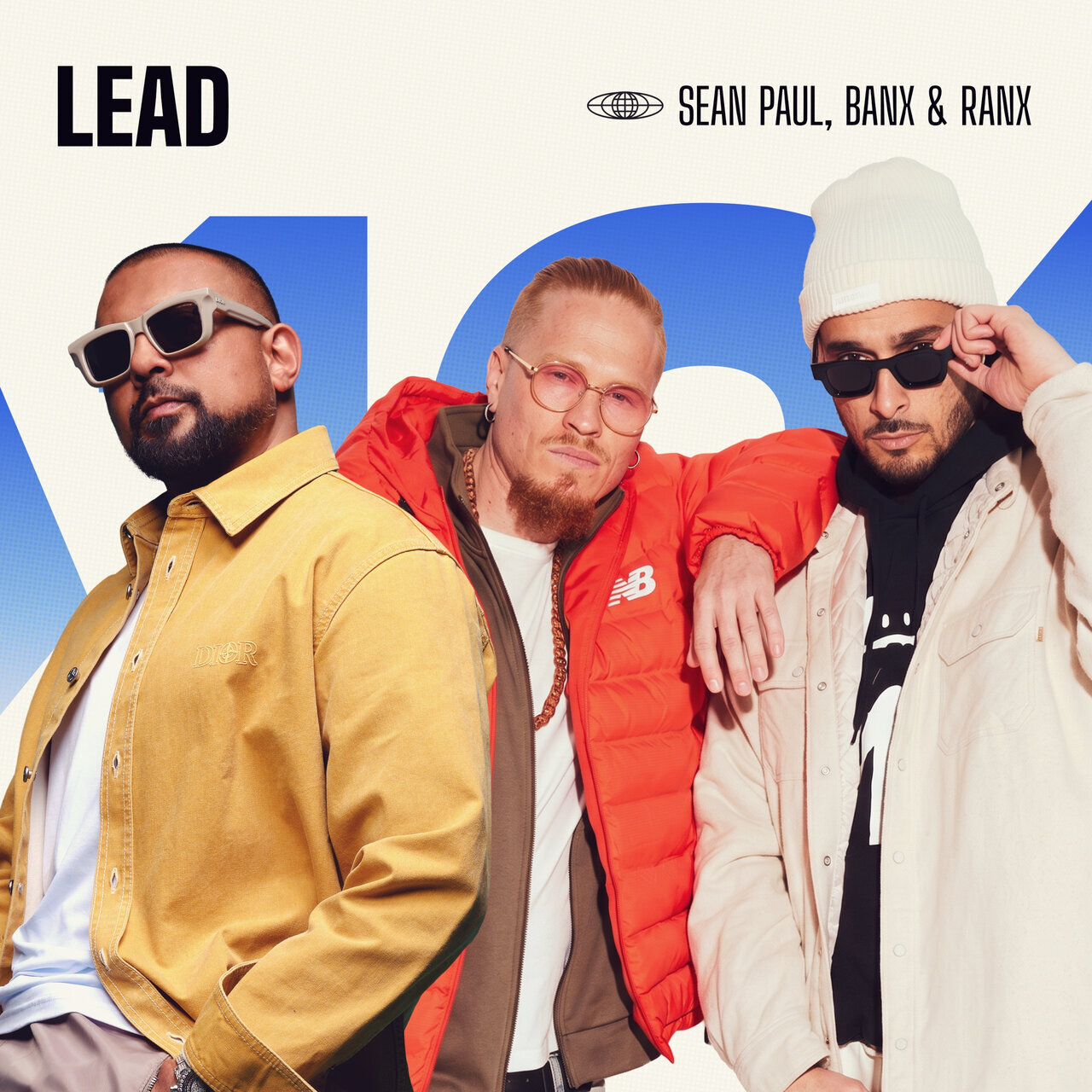 Sean Paul Feat. Banx And Ranx &amp; Ronaldinho Ga�cho - Lead (Tu Musica) 2026