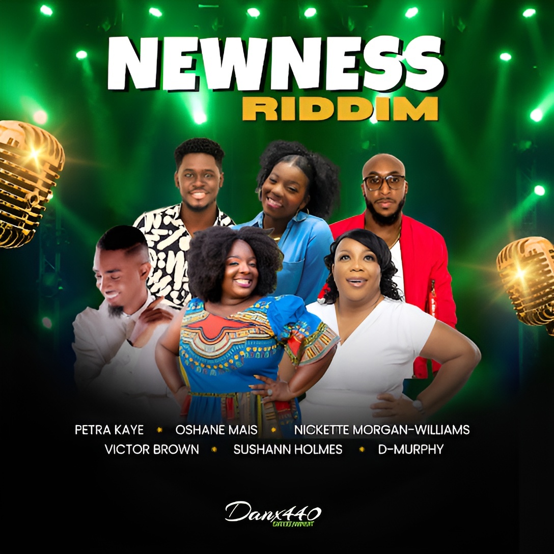 Newness Riddim (Danx440Entertainment) 2026