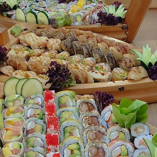 California roll sushi signature