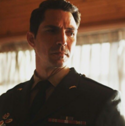 Colonel Cadio Oye Valera