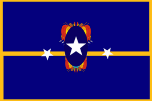 Drapeau national