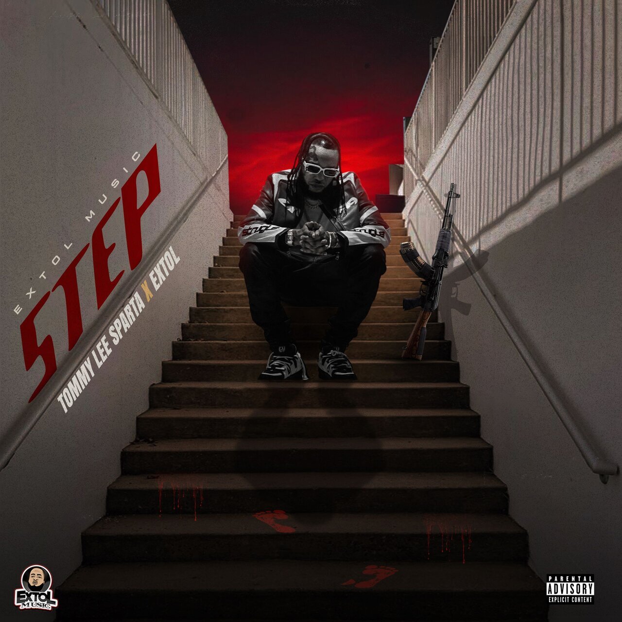 Tommy Lee Sparta - Step (Extol Music) 2026