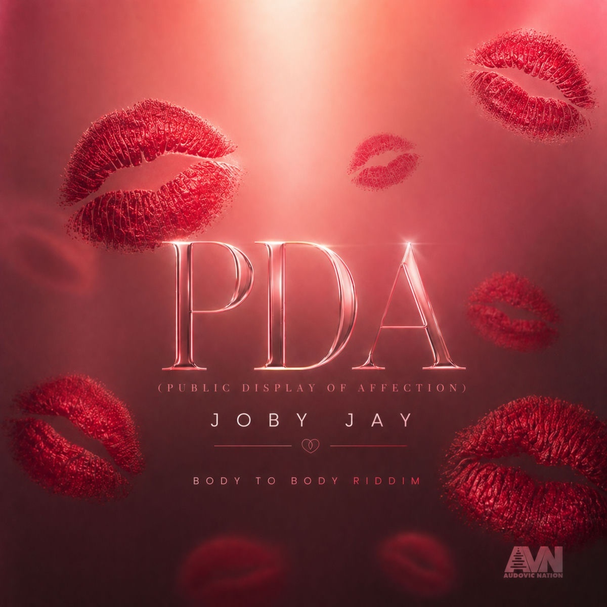 Joby Jay Feat. Kheilstone - PDA (Public Display Of Affection) (United Masters) 2026