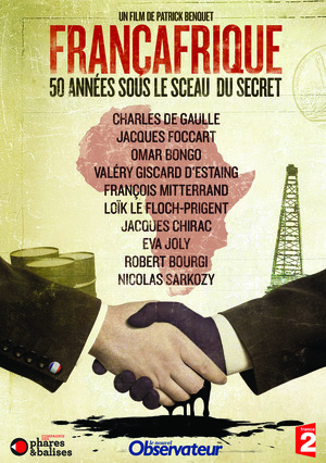  Françafrique affiche 