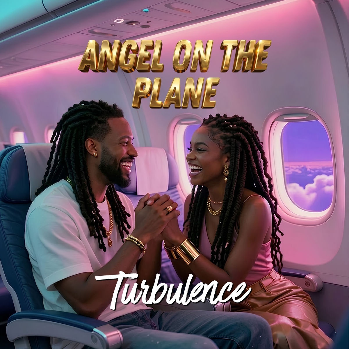 Turbulence - Angel On The Plane (Remastered) (Branchy Records) 2026
