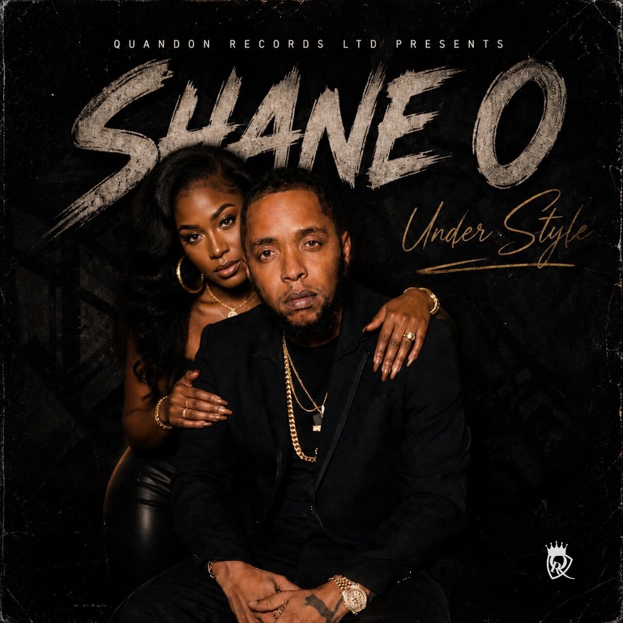Shane O - Under Style (Quandon Records) 2026