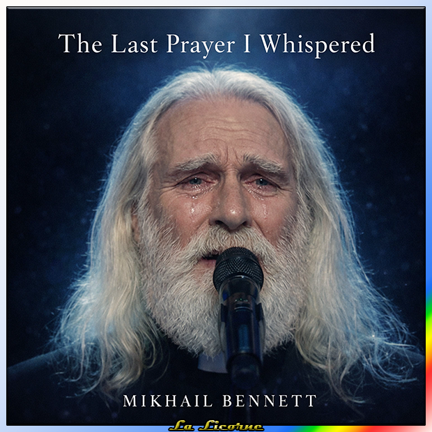 The last prayer I whispered