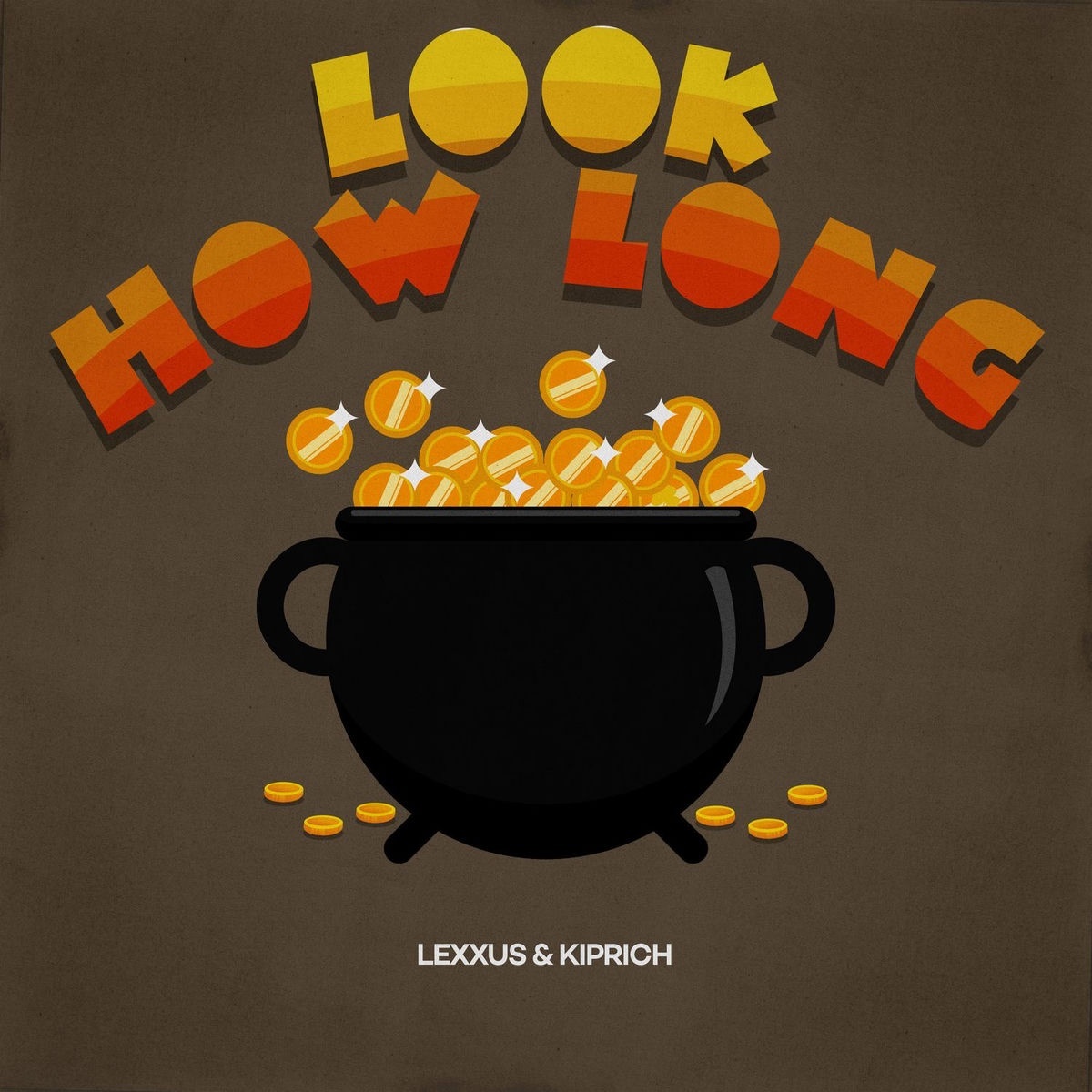 Lexxus Feat. Kiprich - Look How Long (Problem Riddim) (Remaster) (Pot Of Gold Production) 2026