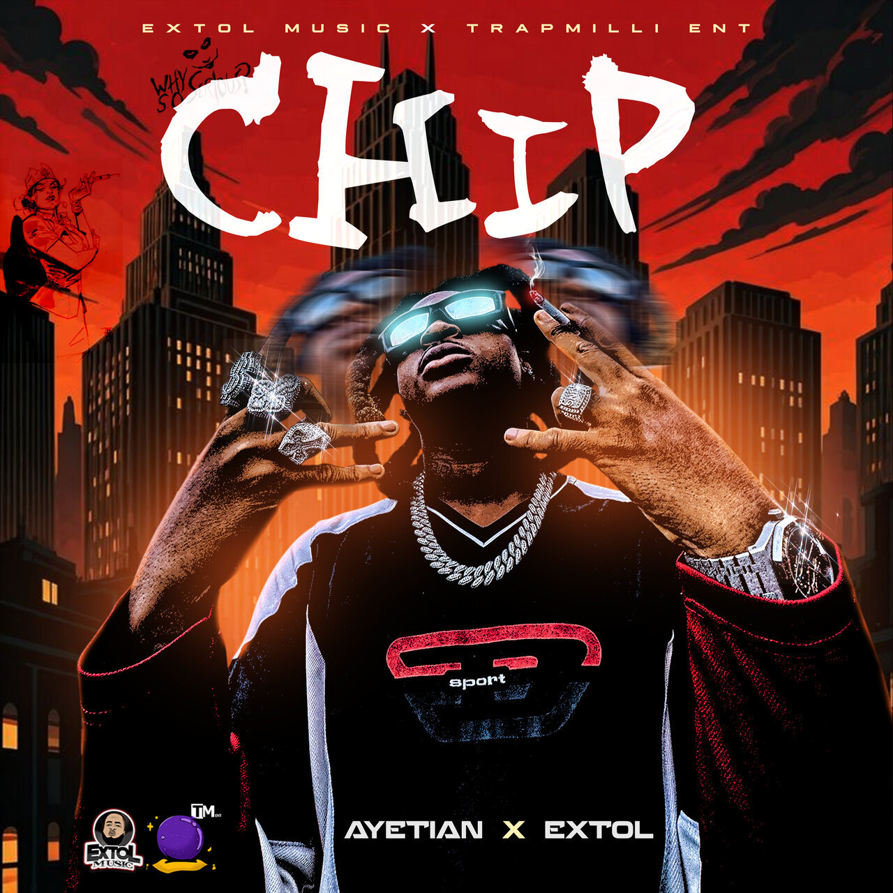 Ayetian - Chip (Extol Music) 2026