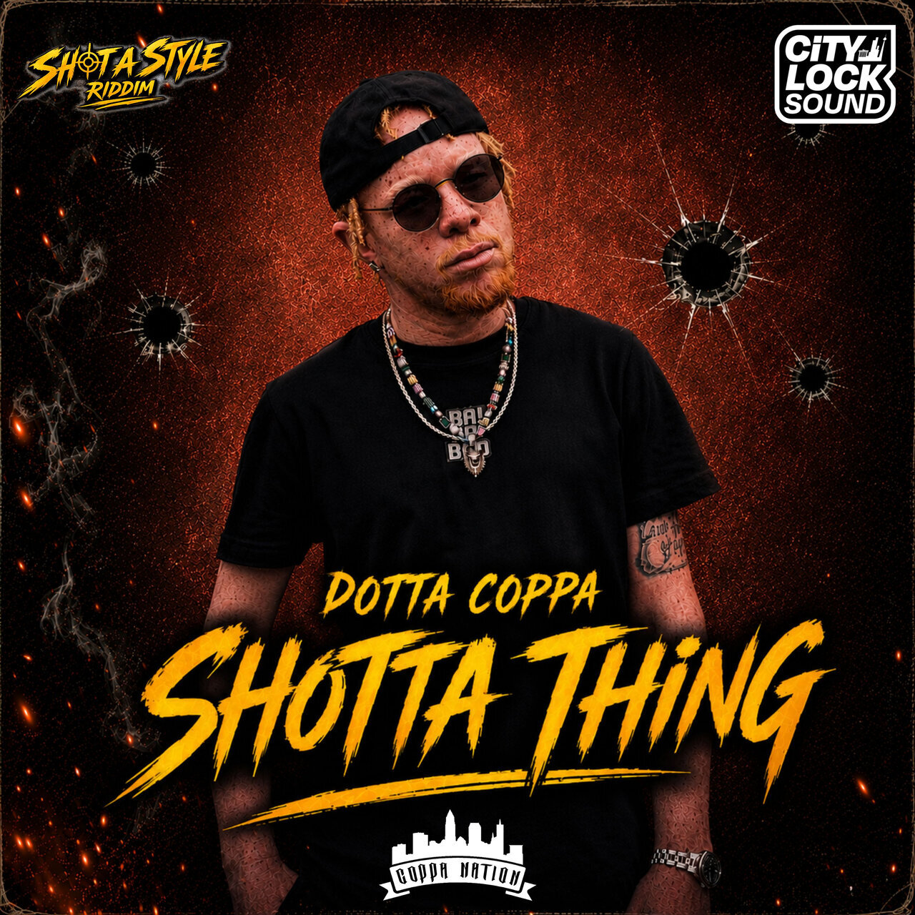 Dotta Coppa - Shotta Thing (City Lock Sound) 2026