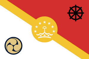 Drapeau national