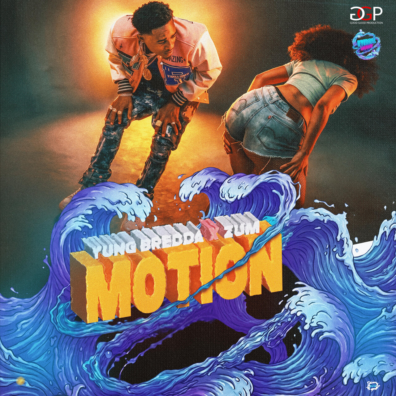 Yung Bredda - Motion (Good Good Productions) 2026
