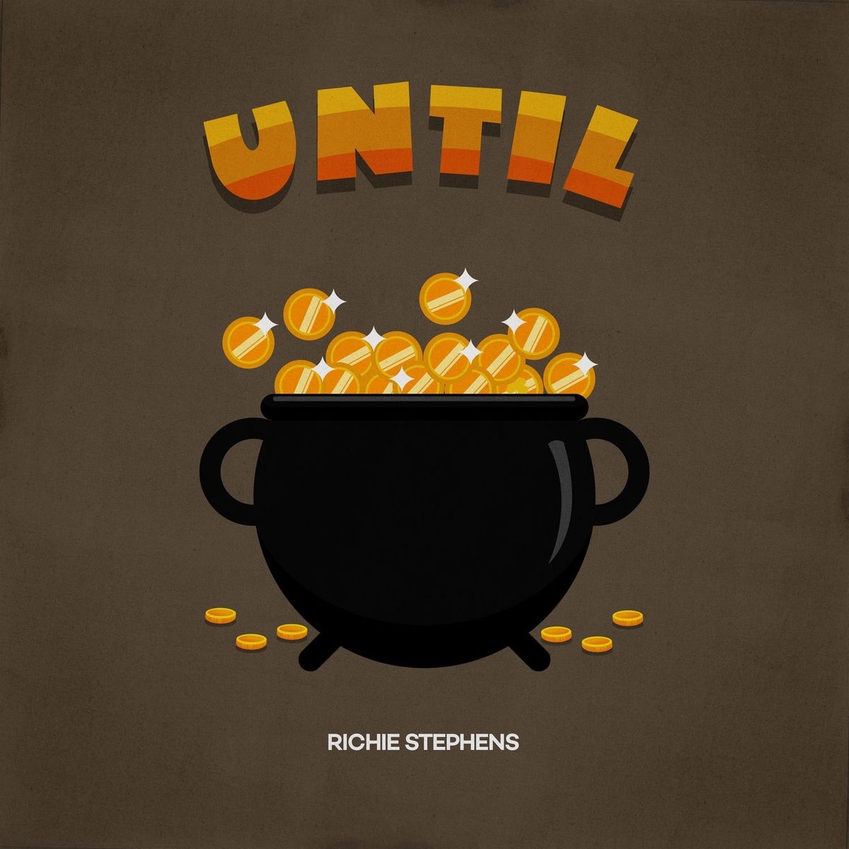 Richie Stephens - Until (Problem Riddim) (Remaster) (Pot Of Gold Production) 2026
