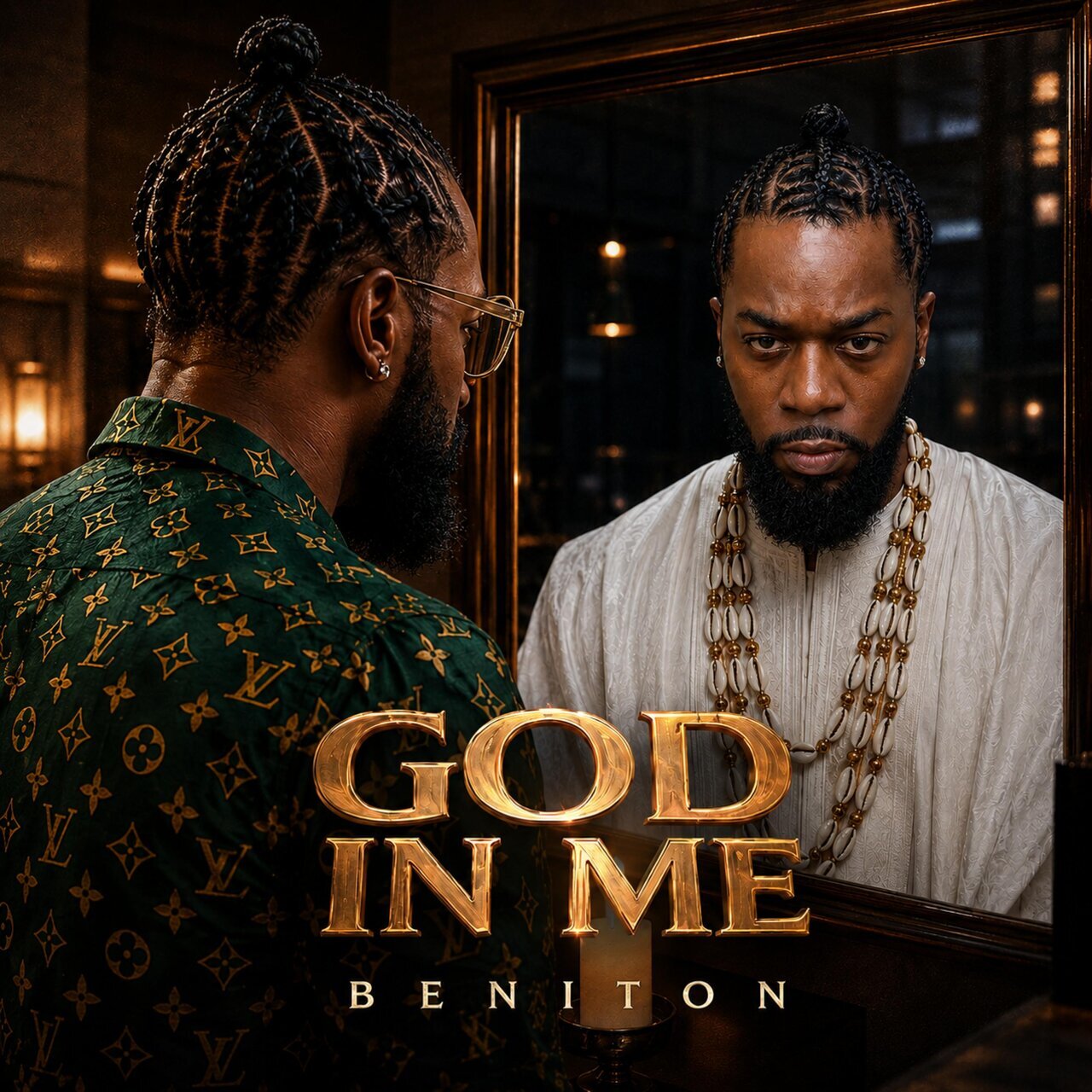 Beniton - God In Me (Mad A Road Productions) 2026