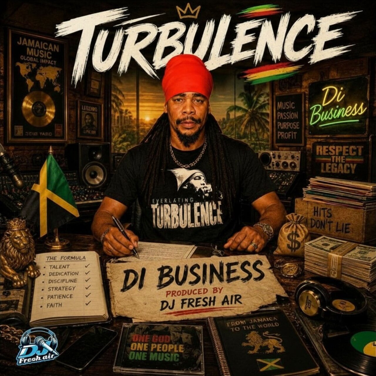 Turbulence - Di Business (Varcity League Productions) 2026