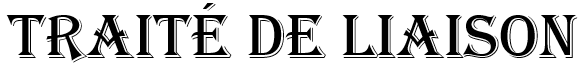 Traité de liaison