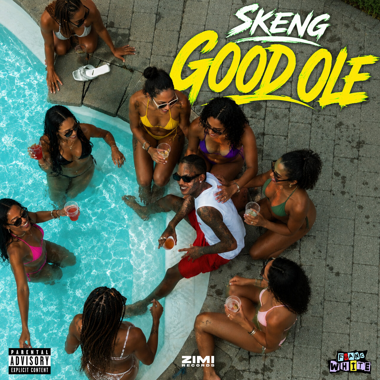 Skeng - Good Ole (Zimi Records) 2026