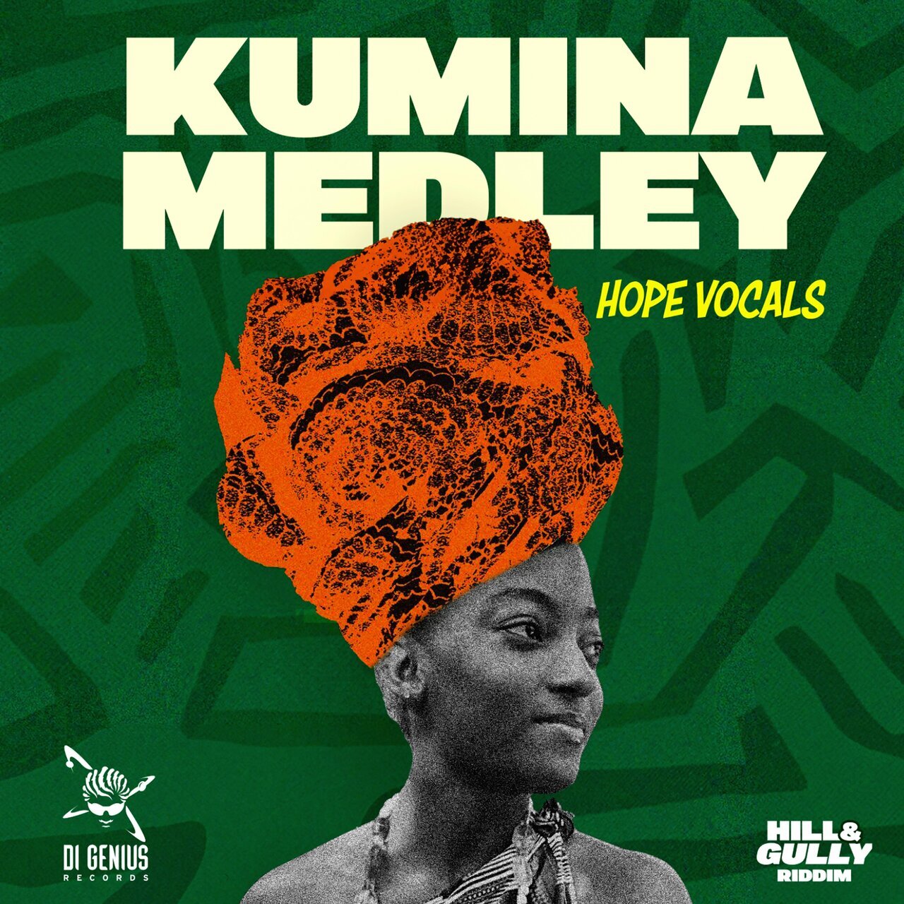 Hope Vocals - Kumina Medley (Walk In Deh) (Hill &amp; Gully Riddim) (Di Genius Production) 2026
