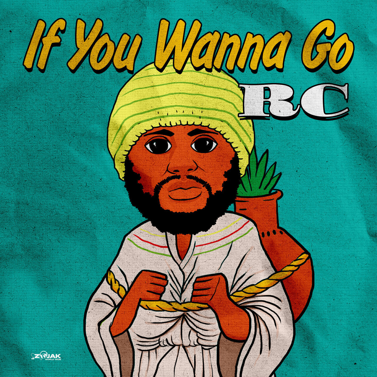 RC - If You Wanna Go (Grillaras Productions) 2026