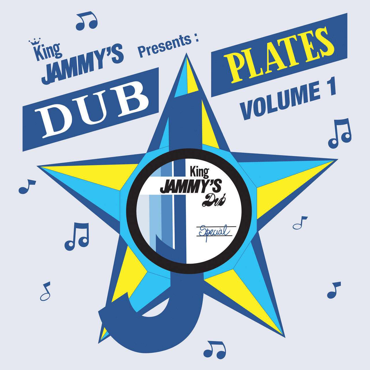 King Jammy - Dub Plates Vol. 1 (VP Records) (V.A) 2026