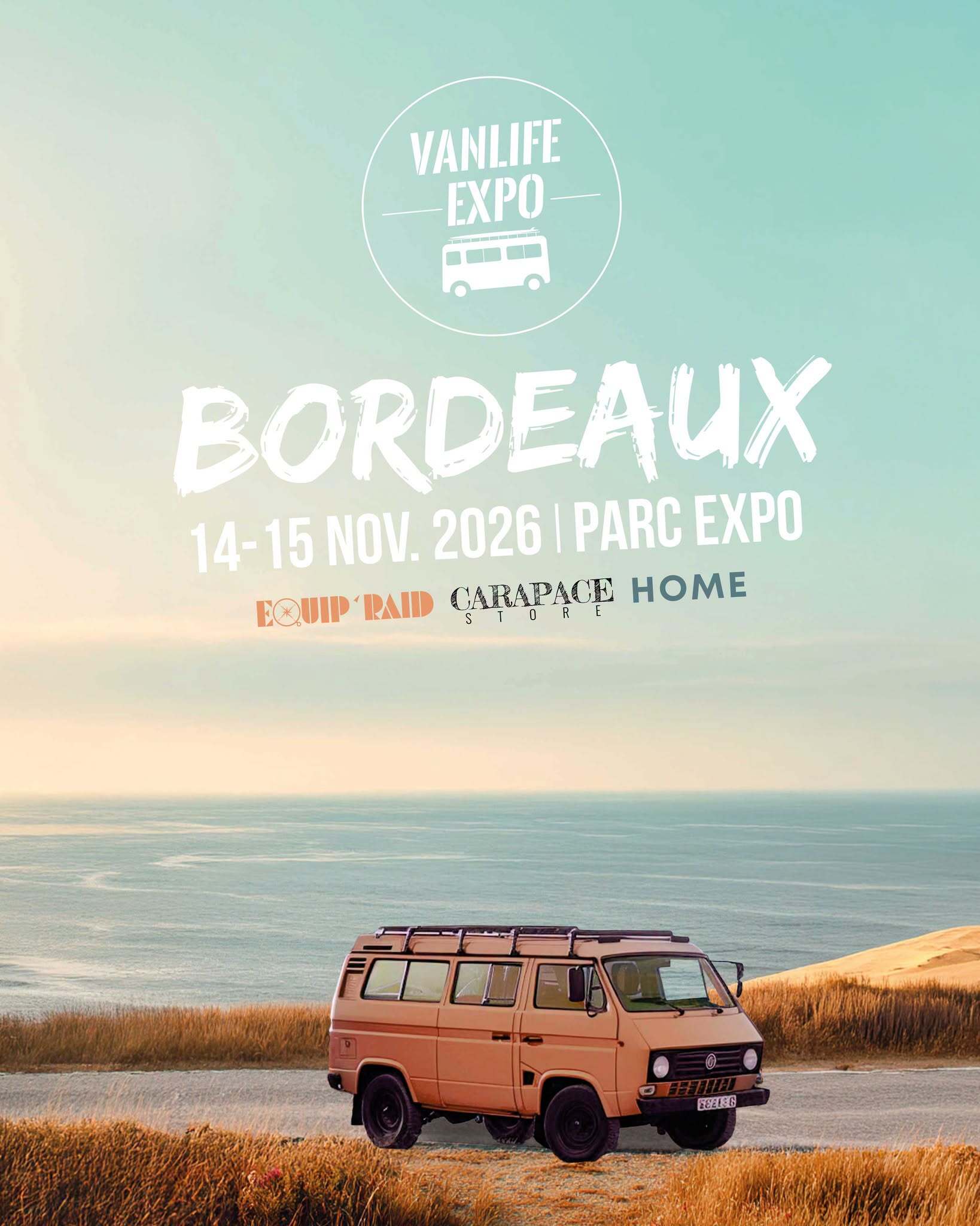 Vanlife Expo à Bordeaux
