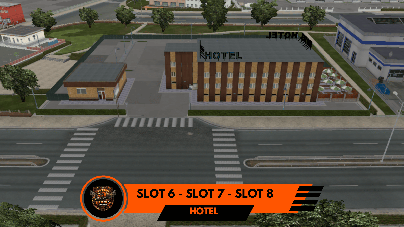 Hotel - Descanso