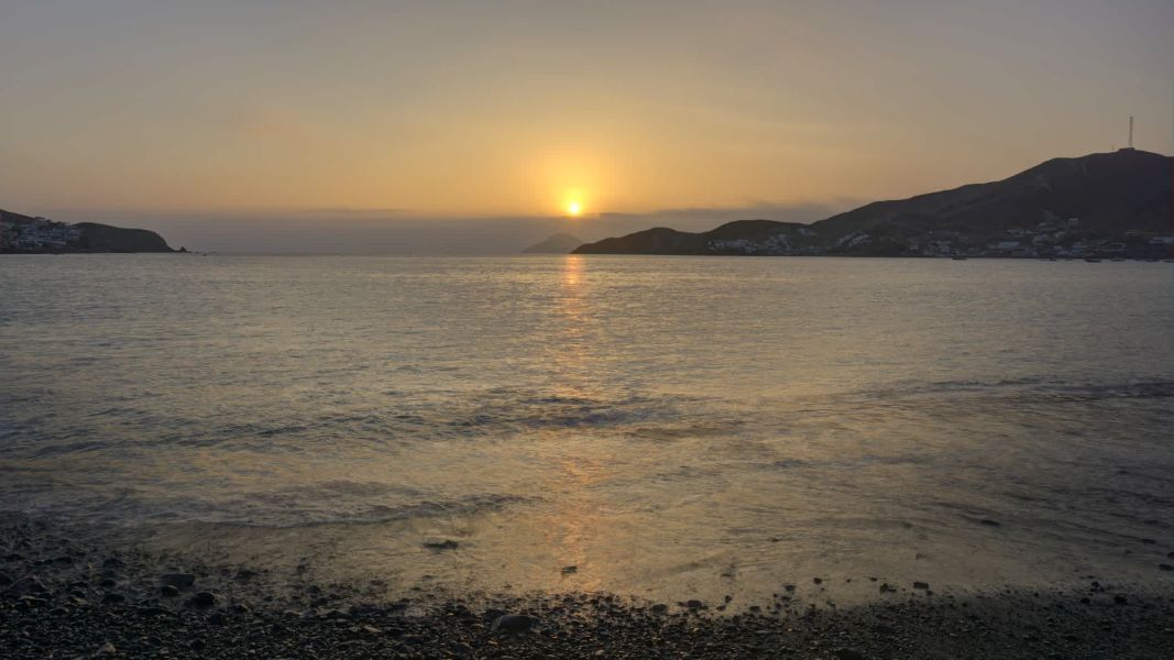 Une balade au bord de mer