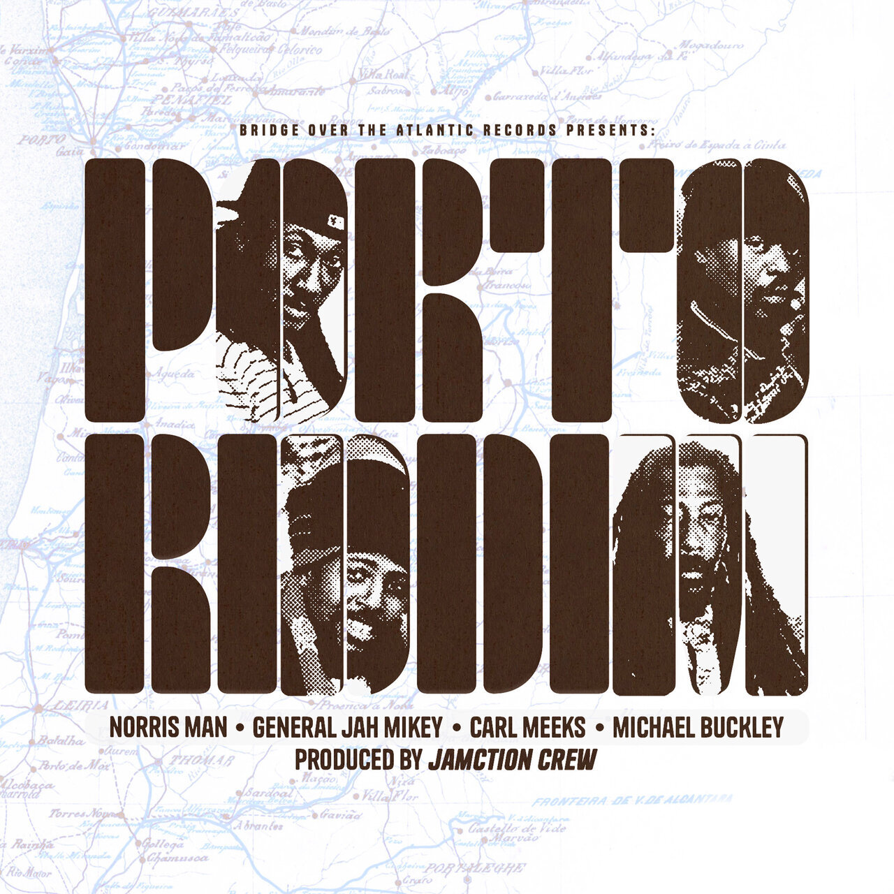Porto Riddim (Bridge Over The Atlantic Records) 2026