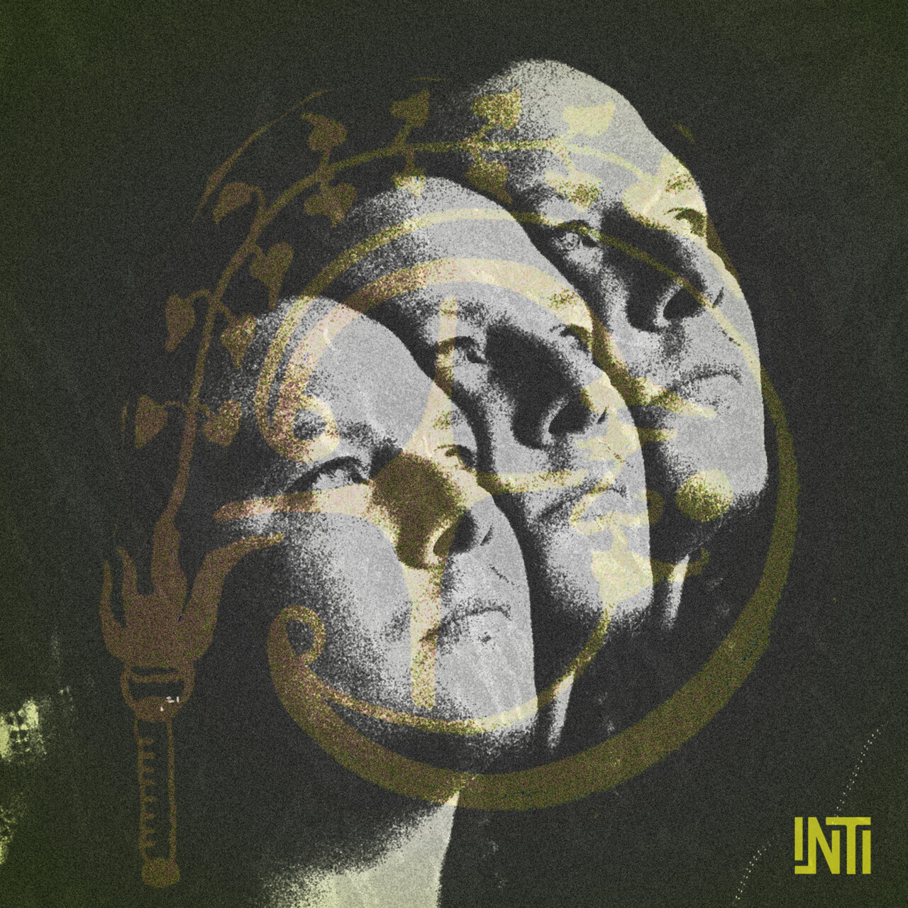 Inti Ayvar Waltz - I Want Peace (Yutman Records) (EP) 2026