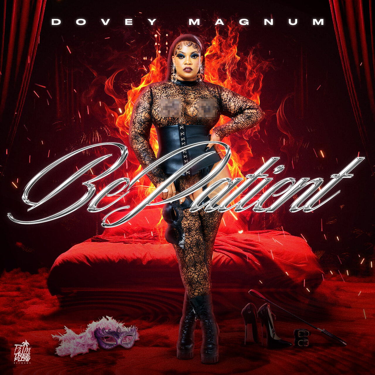 Dovey Magnum - Be Patient (Palm Tree Flow Records) 2026