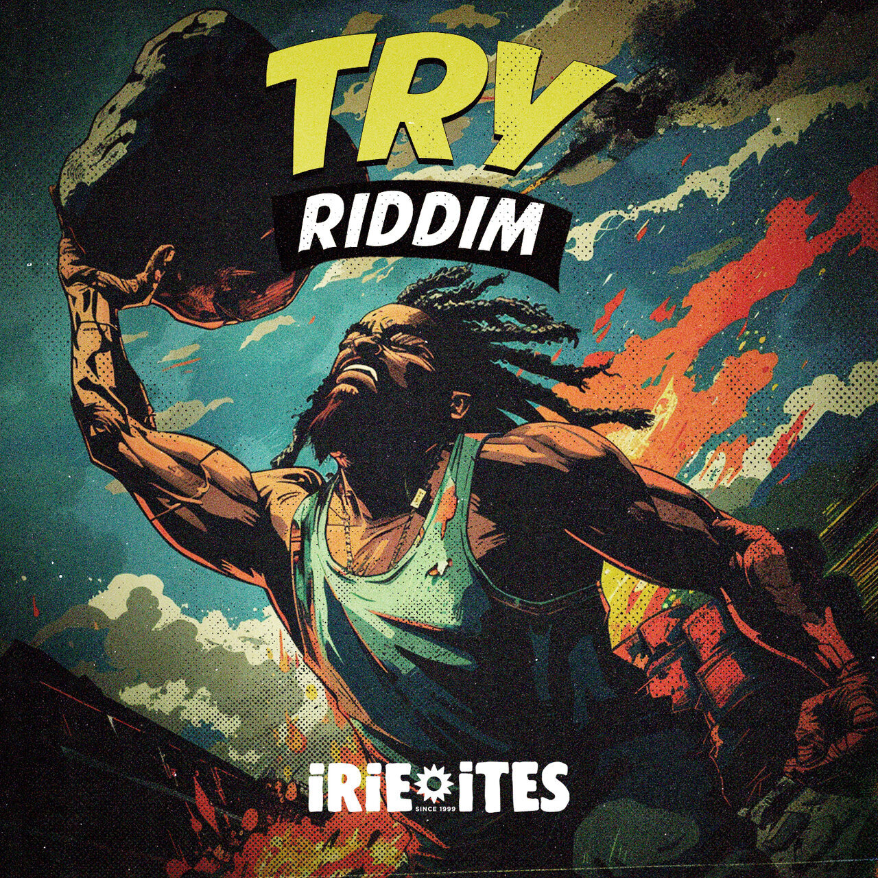 Try Riddim (Irie Ites) 2026