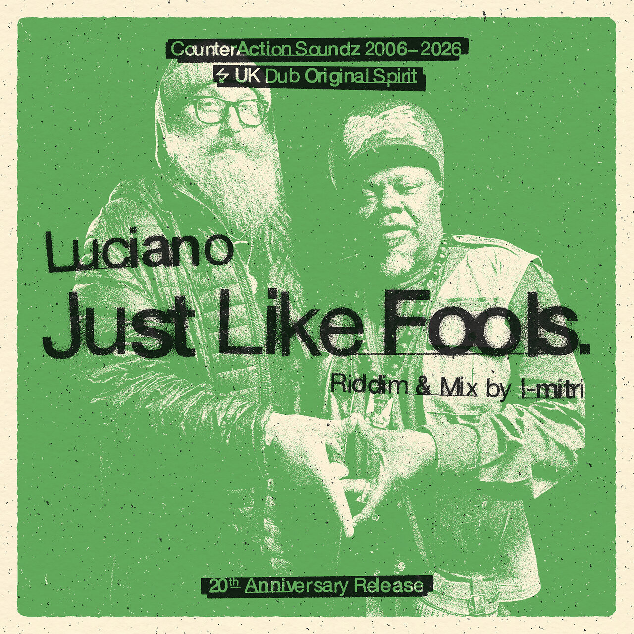 Luciano - Just Like Fools (CounterAction) 2026