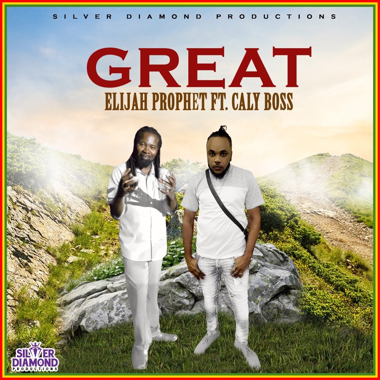 Elijah Prophet Feat. Caly Boss - Great