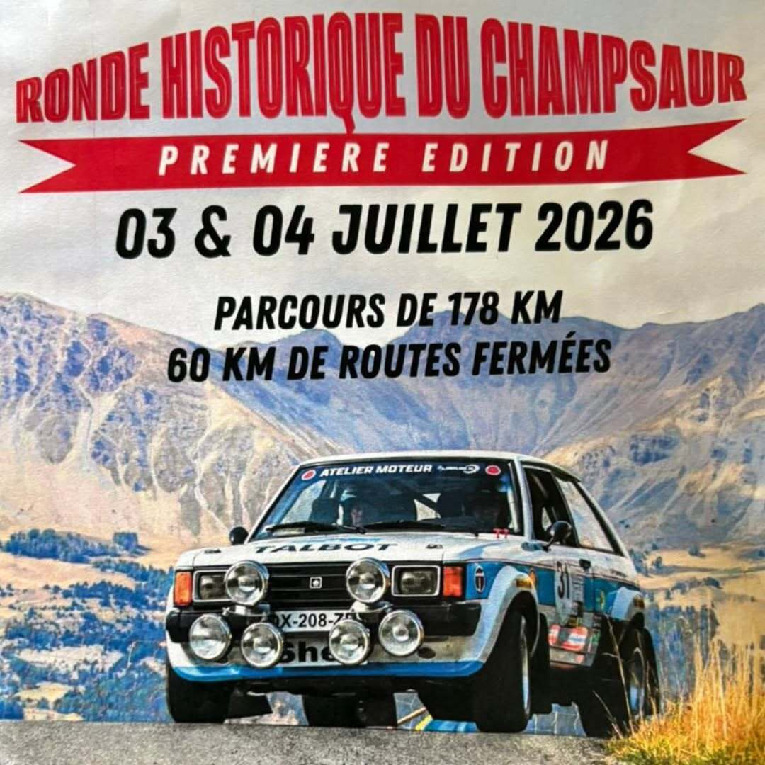 Ronde Historique du Champsaur.